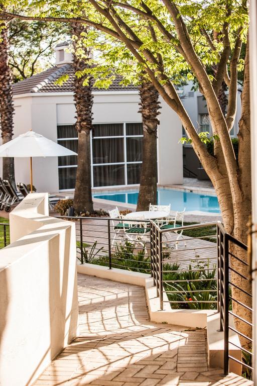 Garden Court Morningside Sandton Johannesburg Kültér fotó