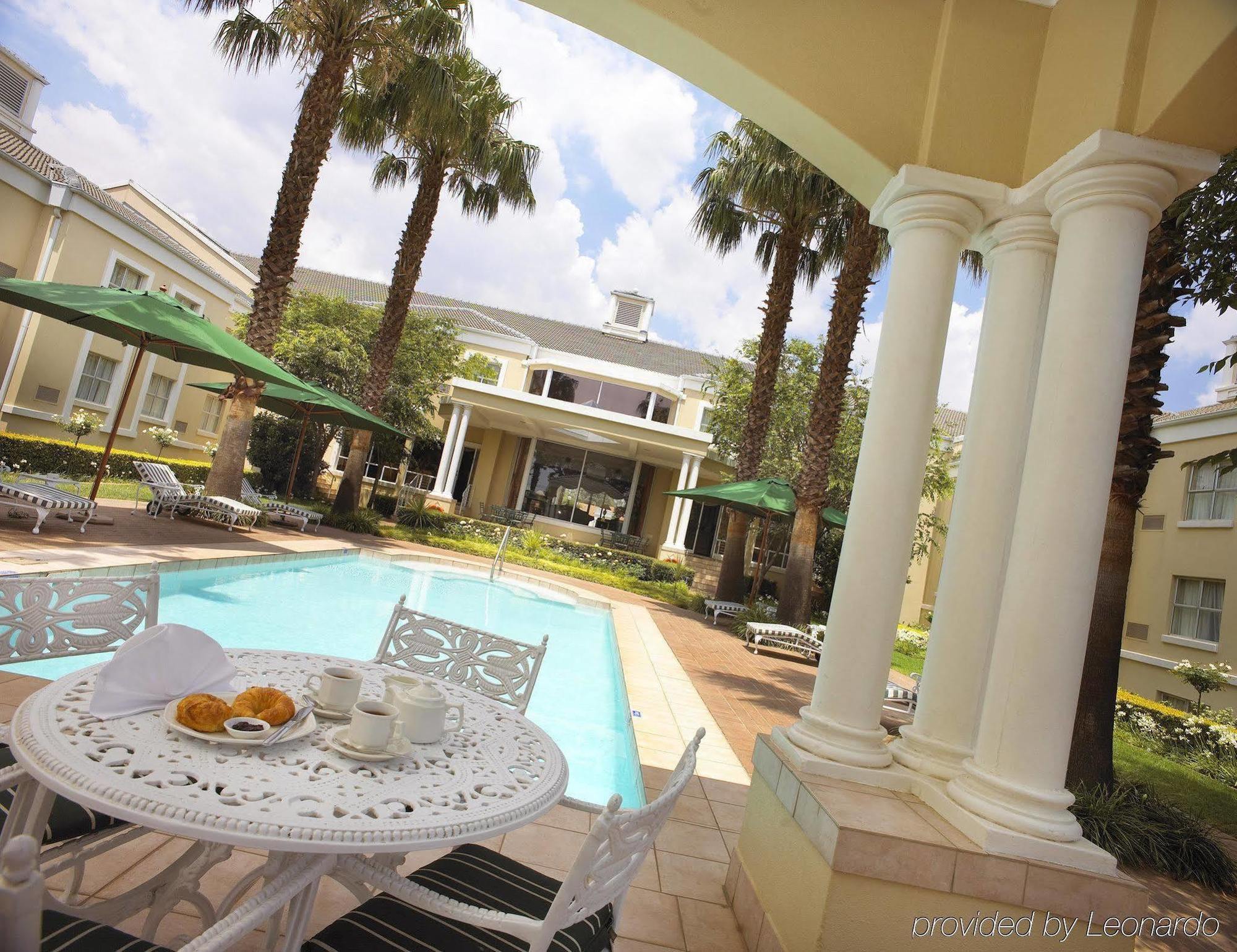 Garden Court Morningside Sandton Johannesburg Kültér fotó