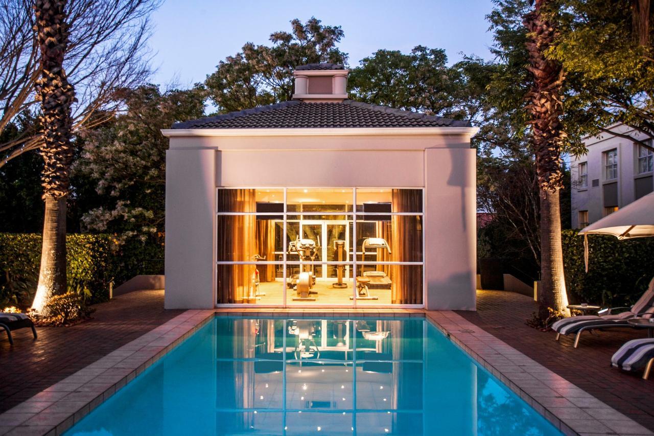Garden Court Morningside Sandton Johannesburg Kültér fotó