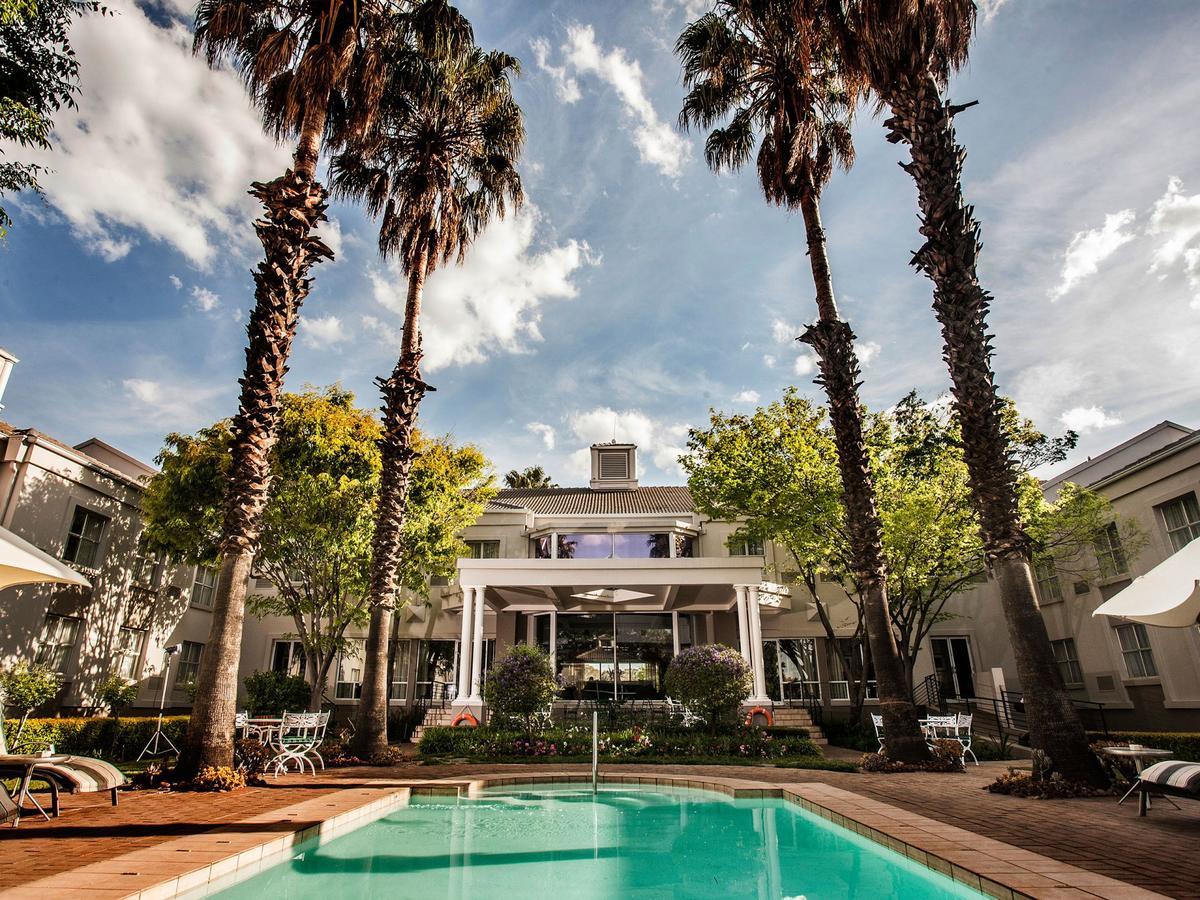 Garden Court Morningside Sandton Johannesburg Kültér fotó