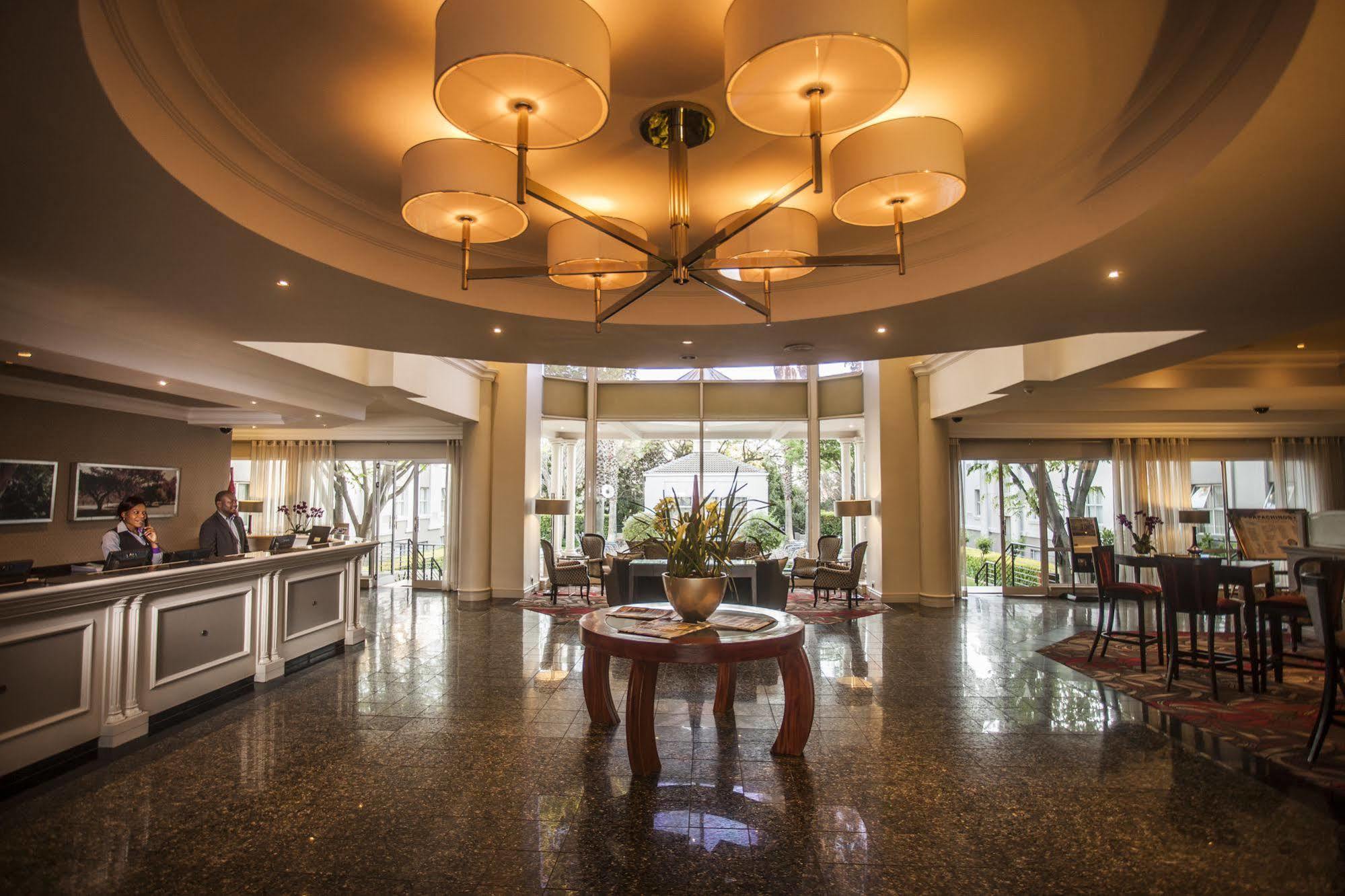 Garden Court Morningside Sandton Johannesburg Kültér fotó