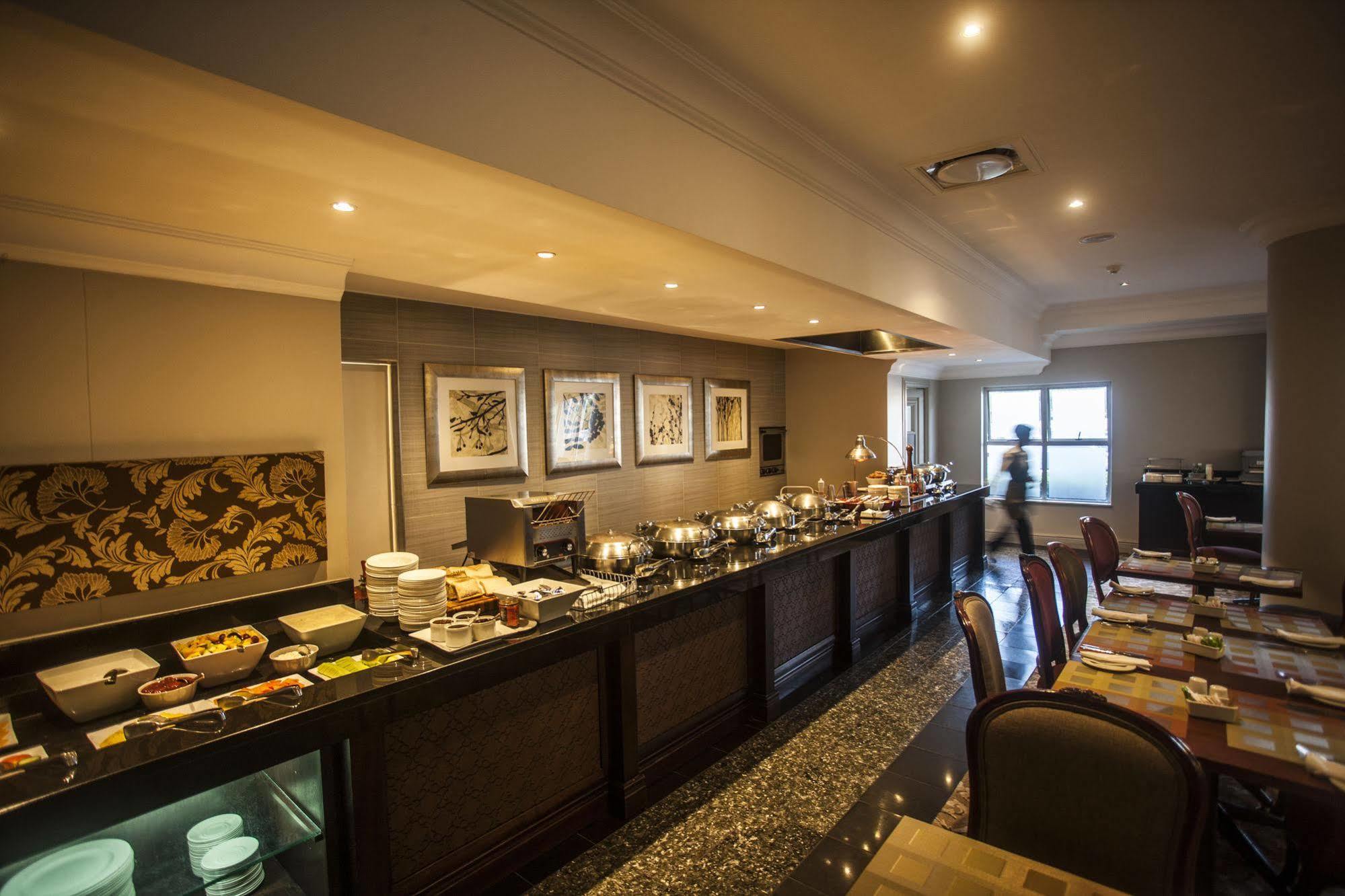Garden Court Morningside Sandton Johannesburg Kültér fotó