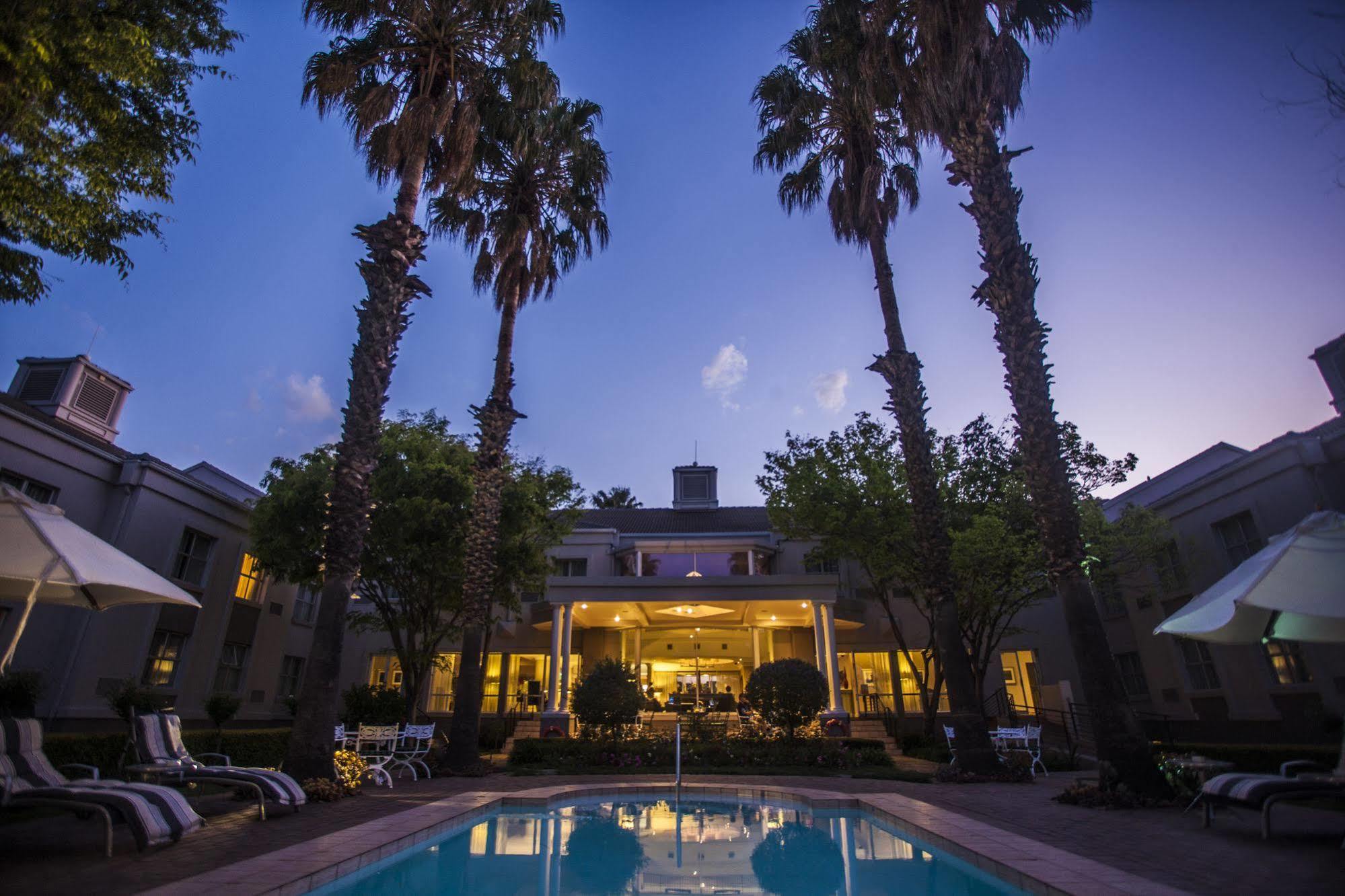 Garden Court Morningside Sandton Johannesburg Kültér fotó