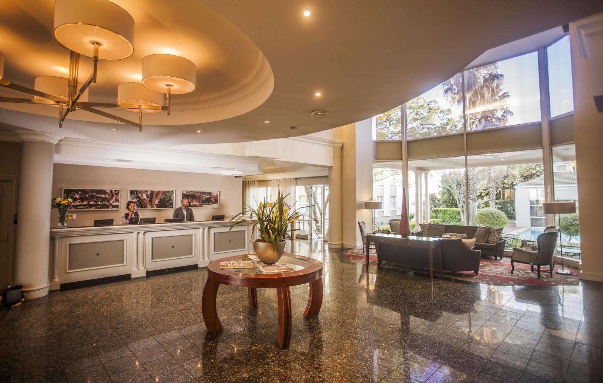 Garden Court Morningside Sandton Johannesburg Kültér fotó