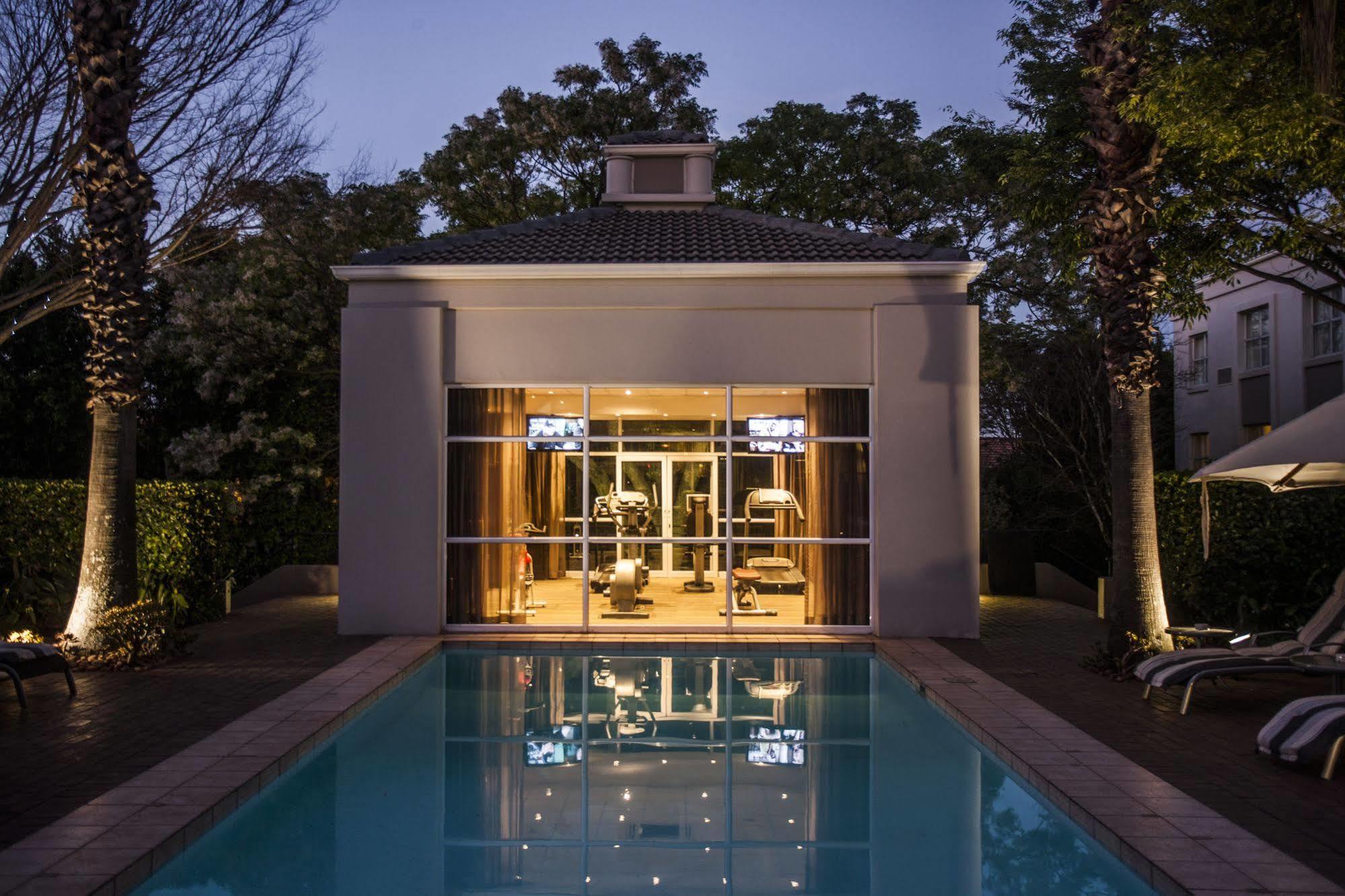 Garden Court Morningside Sandton Johannesburg Kültér fotó