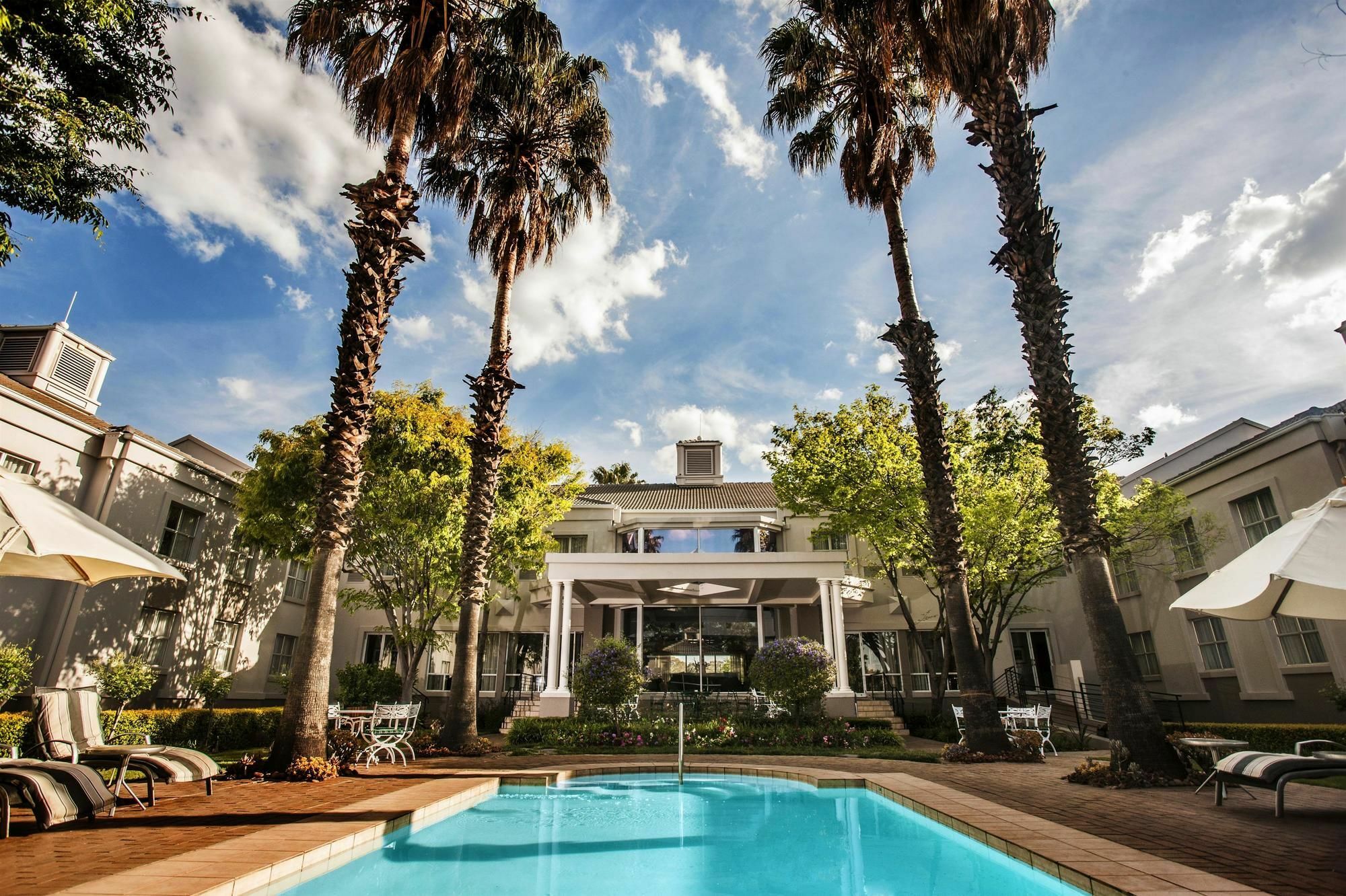 Garden Court Morningside Sandton Johannesburg Kültér fotó